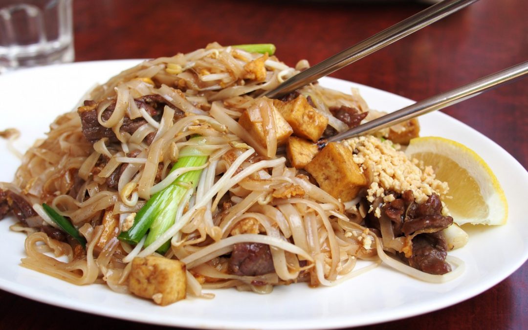 Is de Chinese keuken gezond?